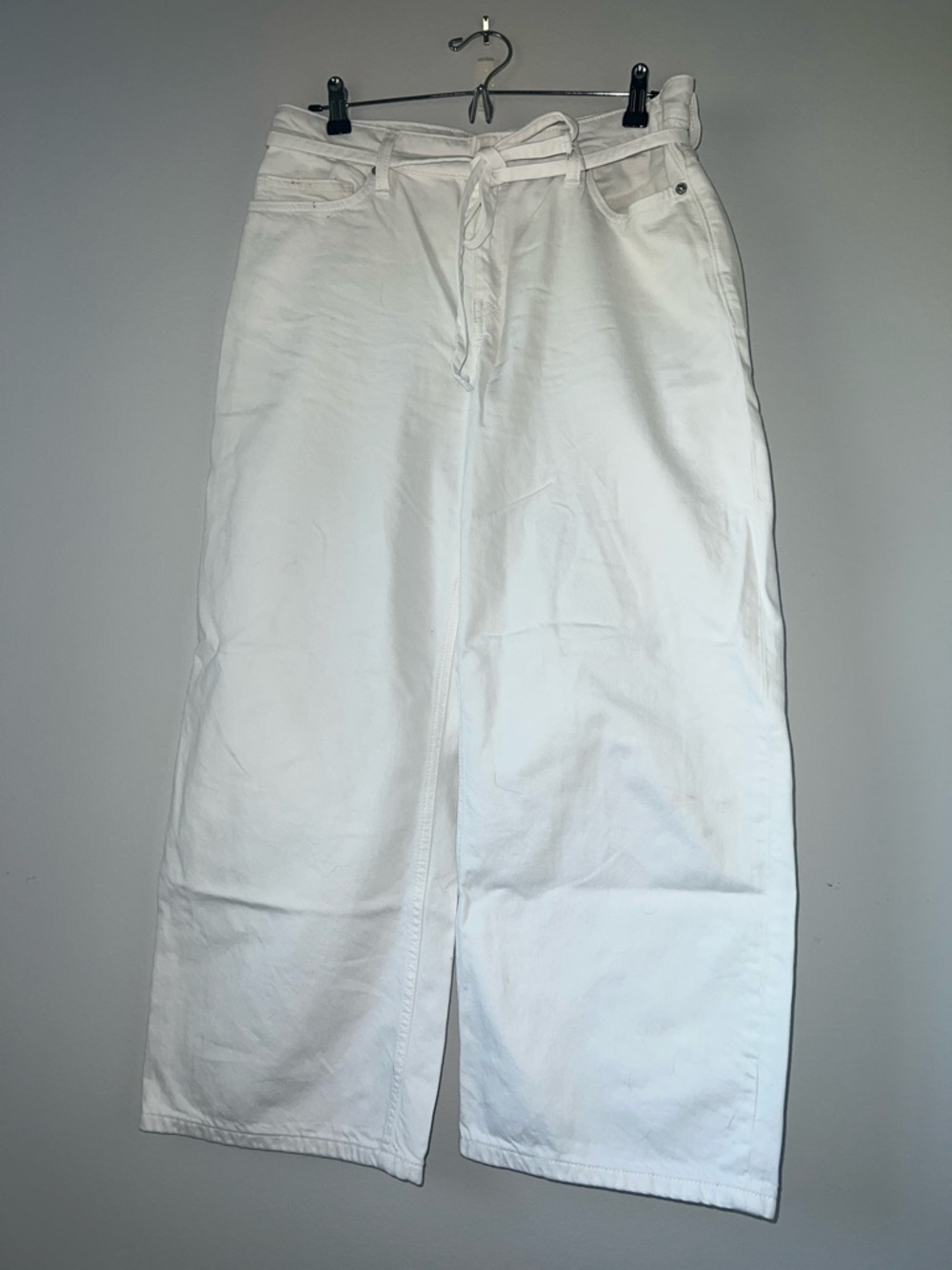 Mango Ballon Jeans with Belt - Picture 4 of 8